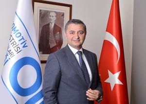Coordinating Chairman and Chairman of the Board of Uludağ Automotive Industry Exporters' Association